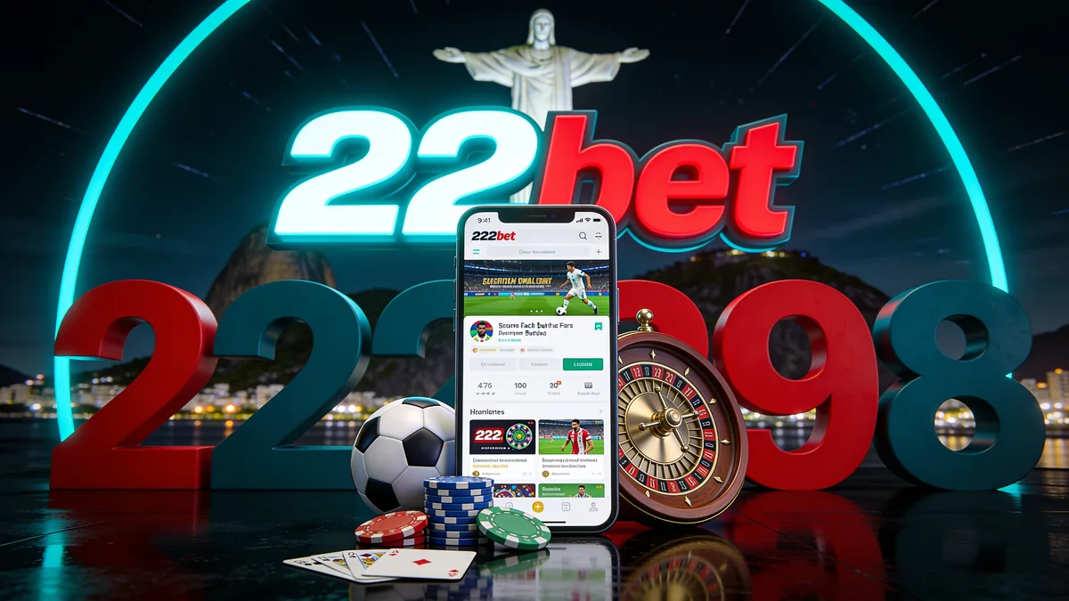 Biblioteca de Jogos do 22bet Casino: 22bet guide for players in Brazil